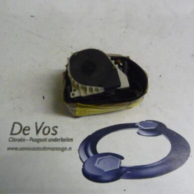 Citroen Pluriel 1.6 16V Front seatbelt, right 2003 8973ZJ