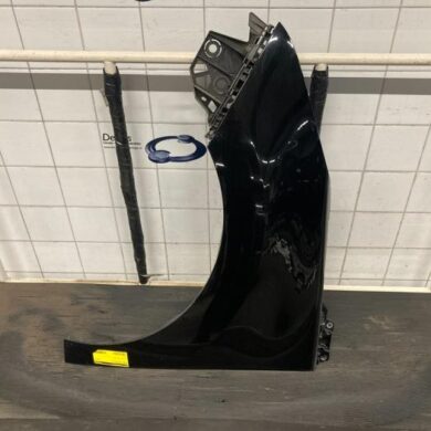 Peugeot 5008  Front wing, left 2010 7840Y7