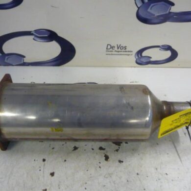 Citroen C6 2.2 HdiF 16V Particulate filter 4HT 2006 1706G4-174029-1611323180