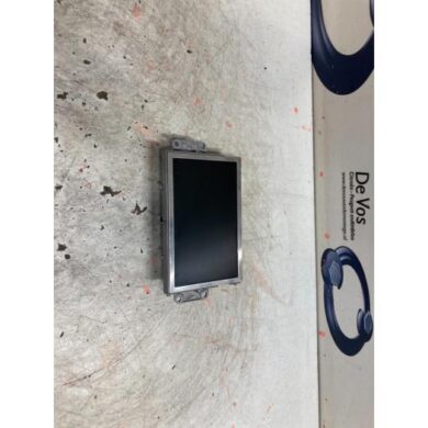 Citroen C5 3.0 HDiF V6 24V Navigatie Display 2009 6593Q5-6593F6-9663724880