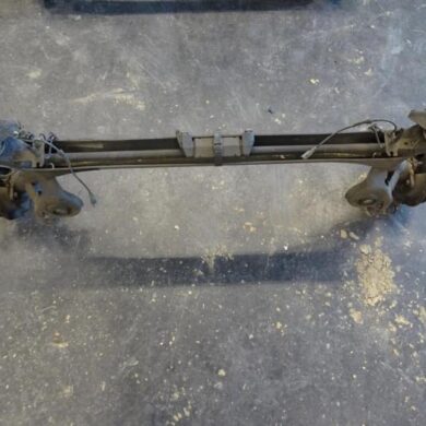 Peugeot 308  Achteras voorwielaandrijving 5FX 2008 5148R3