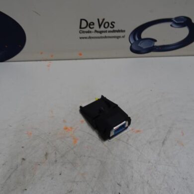 Citroen C5 Aircross  Front camera 2019 1640713080