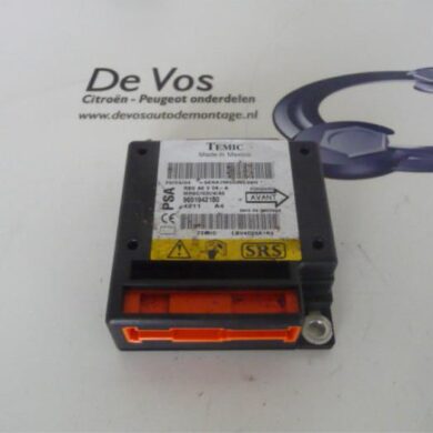 Citroen C2 1.4 HDI Airbag Module 2004 654697-654698