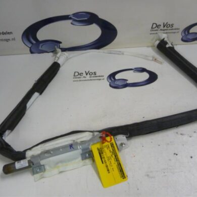 Peugeot 508  Roof curtain airbag 2012 8338GR