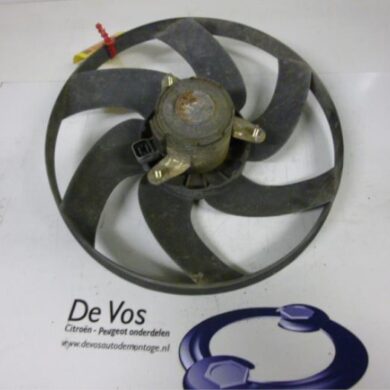 Peugeot Partner 1.9 D Fan motor 2001 1250E9