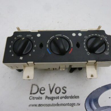 Citroen Xsara  Kachel Bedieningspaneel 1999 6451CY