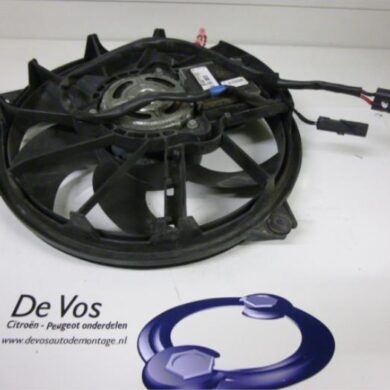 Citroen C6  Koelvin Motor 2006