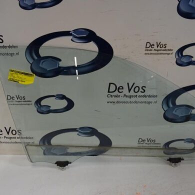 Citroen C4 Aircross  Door window 4-door, front right 2012 1607523080