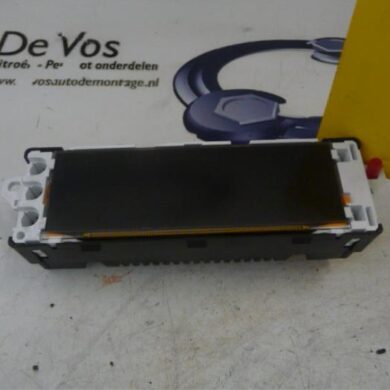 Citroen Berlingo  Anzeige Innen BHYBH02 2016 9807307080