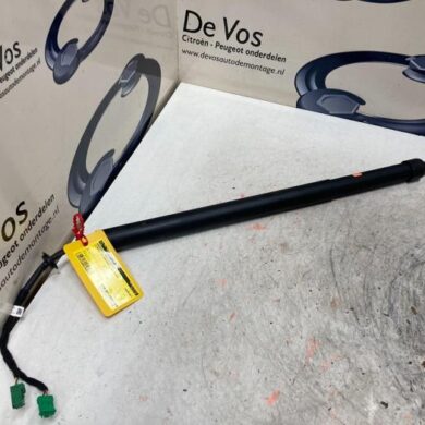 Citroen C5 Aircross 1.5 Blue HDi 130 16V Rear gas strut, right 2020 9817432080