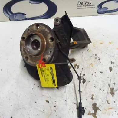 Peugeot Boxer  Knuckle, front left 2014 1612735380