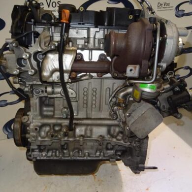Peugeot 308  Engine 9HR9H05 2011 0135QY-0139WQ