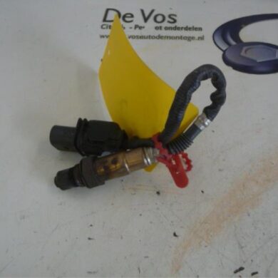 Citroen C3  Lambda Sonde 8FP8F01 2010 1618LL-1609345480