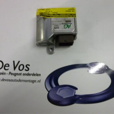 Peugeot 407 2.0 16V LPG module RFN 2005