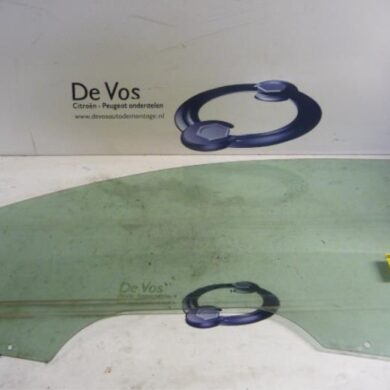 Citroen C2 1.4 HDI Door window 2-door, left 2004 9201C5