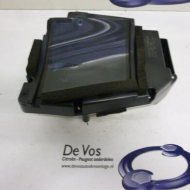 Citroen C6 2.7 HDiF V6 24V Head-up display UHZ 2006 6563SJ