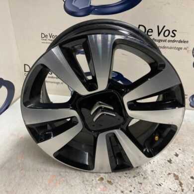 Citroen C3 1.2 Vti 12V PureTech Velg 2018 98130750XY