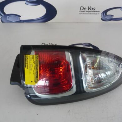 Citroen C3 Picasso 1.6 HDi 16V 90 Achterlicht rechts 2009 6351GL