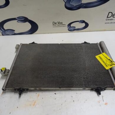 Peugeot 508  Air conditioning radiator RHH-RHHRH02 2014 6455HV