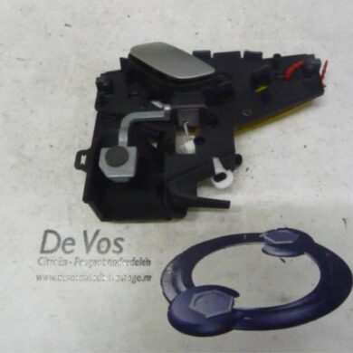 Citroen C5  Rear door handle 4-door, right 2006 9143J0