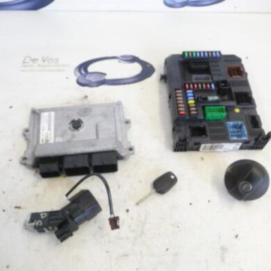 Peugeot 208  Engine management computer HMZ-HMZHM01 2013 1612859880