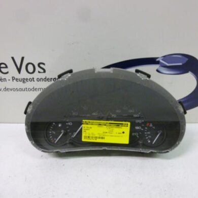 Peugeot 206 1.4 HDi Odometer KM 2004 6105EW-6106LF-6106LE-6106GW