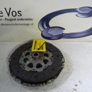 Citroen C4 1.6 HDi 16V 110 Clutch kit (complete) 9HZ-9HZ9HO1-9HO1 2010 2052P1 20DS60