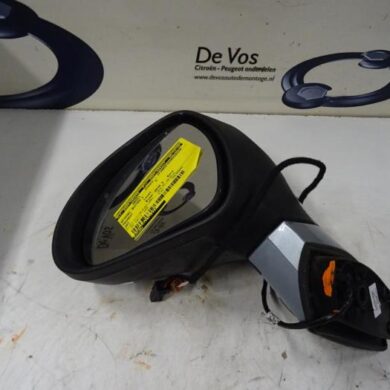 Peugeot 207  Wing mirror, left 2010 8153AX