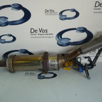 Citroen C5  Katalysator RHF-RHFRH01-RH01 2010 173808-173824