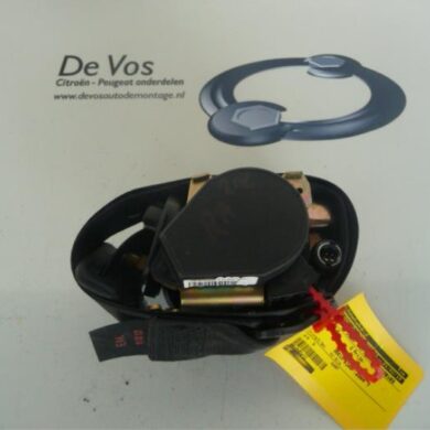 Citroen C8 2.0 HDi 16V Rear seatbelt tensioner, right 2004 8974RP