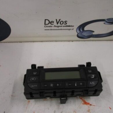 Peugeot 1007  Heater control panel 2007 6451RY