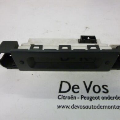 Peugeot 406 2.0 HDi 90 Display Interieur RHY 1999 6155GK-6155P9-6155R8