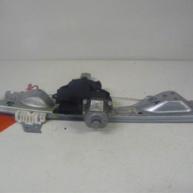 Peugeot 308 1.6 VTI 16V Rear door window mechanism 4-door, right 2009 9224E2-9224E3