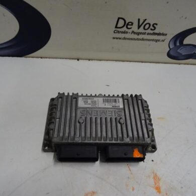 Citroen C3 1.4 Computer Automatische Bak KFV 2002 2529C5-2529KQ 20TP75