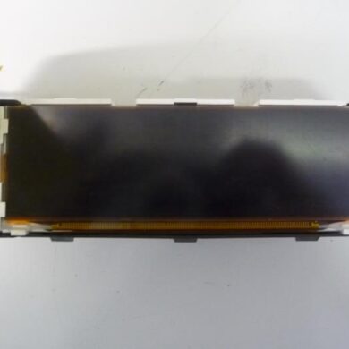 Peugeot 207 1.4 16V Vti Interior display 8FS 2008 6593F5-1607142880-9803402380-659360