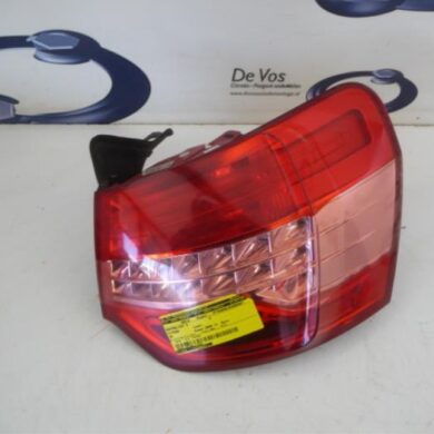 Citroen C5  Taillight, right 2008 6350EW