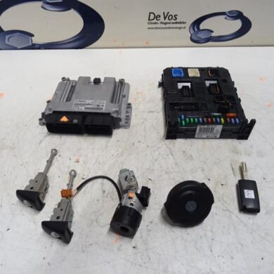 Citroen Berlingo  Computer Motormanagement BHY-BHYBH02 2016 1613645280