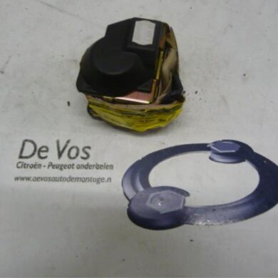 Peugeot 406 2.0 HDi 90 Veiligheidsgordel midden-achter 2002 8973S6