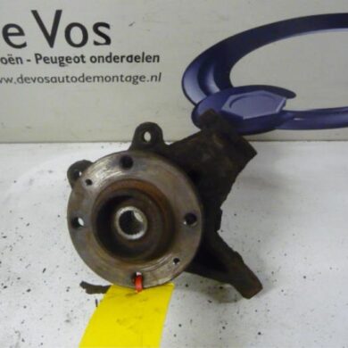 Peugeot 206 1.4 XR,XS,XT,Gentry Knuckle, front left 2003 364675
