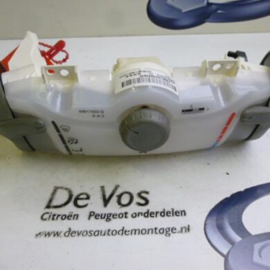 Citroen C1 1.0 12V Kachel Bedieningspaneel 2006 6451SE-65554KY