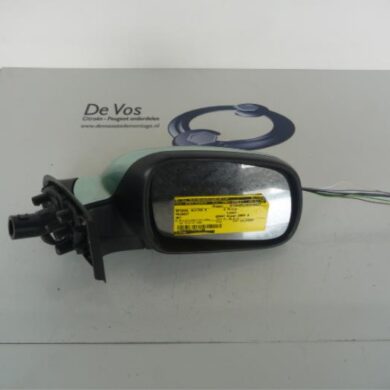 Peugeot 307 1.6 16V Wing mirror, right 2003 8149AX