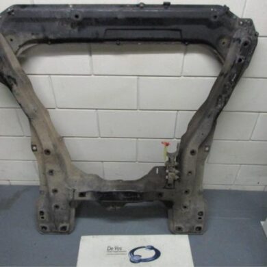 Peugeot 807 2.0 HDi 16V 120 Subframe RHK 2006 3502HH