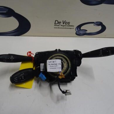 Citroen DS3  Combischakelaar Stuurkolom 2012 96773881XT-96773881ZD