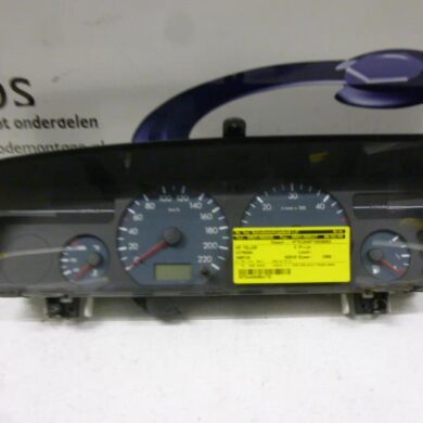 Citroen Xantia  Odometer KM 1998 6101VQ