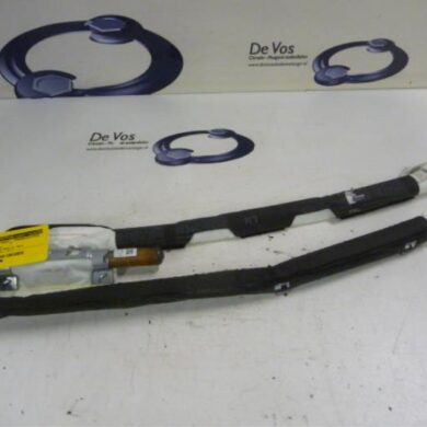Peugeot 508  Roof curtain airbag 2012 8338GQ