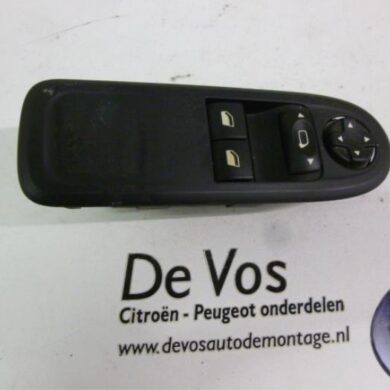 Peugeot 308 1.4 VTI 16V Multi-functional window switch 2008 649024
