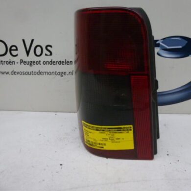 Peugeot Partner 2.0 HDI Taillight, left 2004 6350EE-6350J0