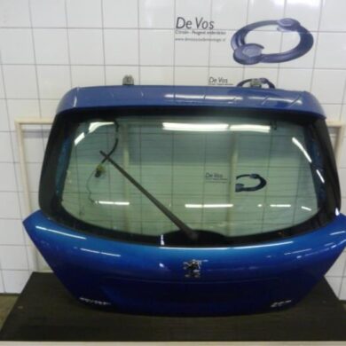 Peugeot 207 1.6 16V GT THP Tailgate 2008 8701W3-8701CS