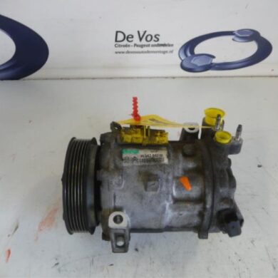 Peugeot 407  Air conditioning pump RHRRH01 2006 9800840380-6453WW-6453WX-6453SP