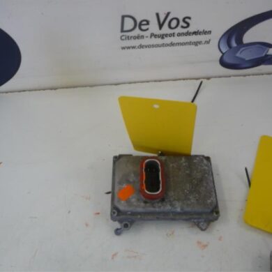 Peugeot 407  Computer lighting module 2006 6224J3